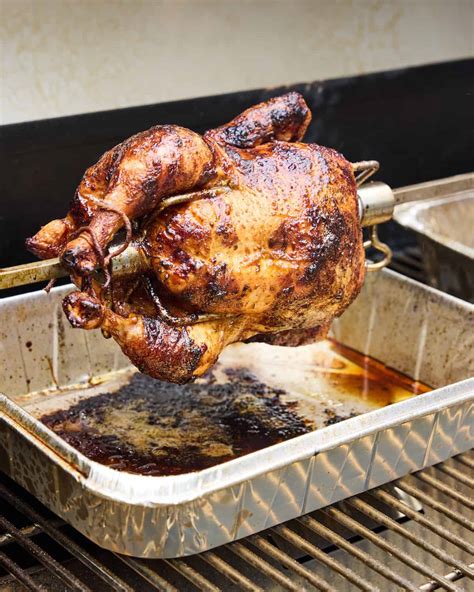 The Ultimate Guide: How to Make Rotisserie Chicken in the Oven (Just ...