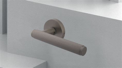 ELEGANT SPACES - Mortise Handles & Locks