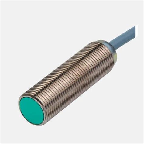 Industrial Sensor - Inductive Proximity Sensor Manufacturer from Vadodara