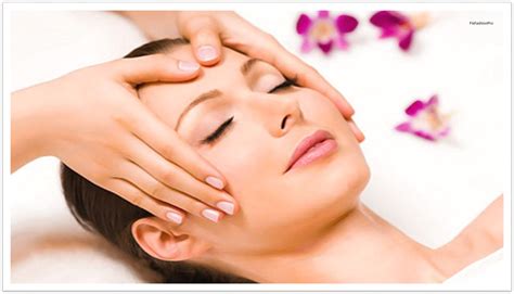 Face massage, How To Do Facial Massage