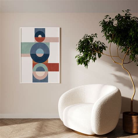 Buy Aspectratio bluerust48 Wall Art Online at Best Price – Dessine Art