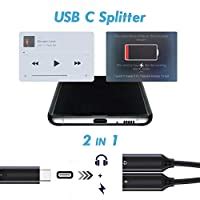 AD ADTRIP Type C to 3.5mm Audio Adapter USB C Headphone Adapter Type C ...