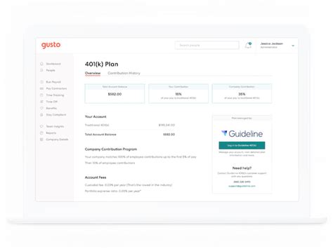 Gusto Price, Features, Reviews & Ratings - Capterra India