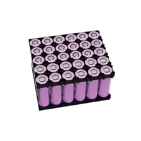 18650 Battery Spacer Holder 3 x 6 18650 Battery Spacer – REES52