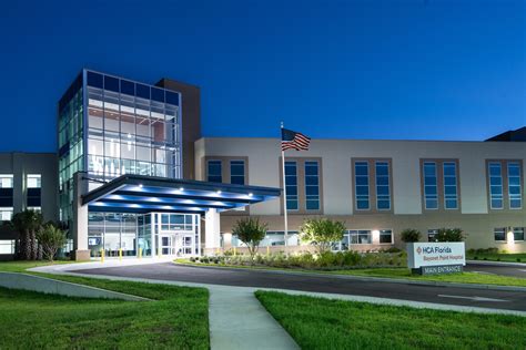 HCA Florida Bayonet Point Hospital is one of America's 100 Best ...