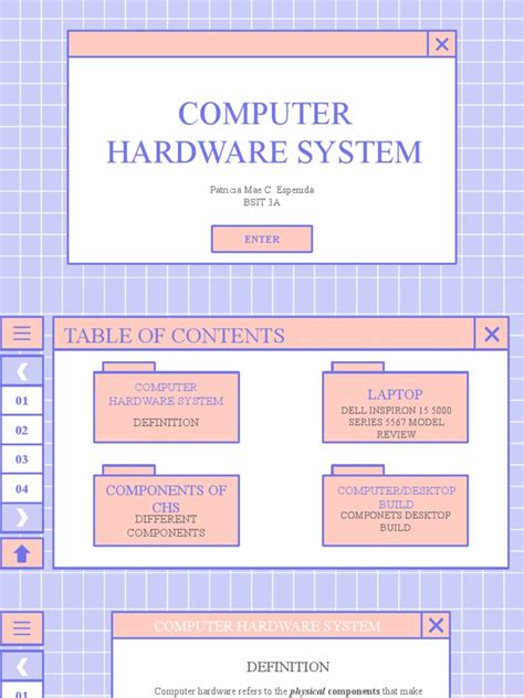 Computer Hardware PPT 的图像结果