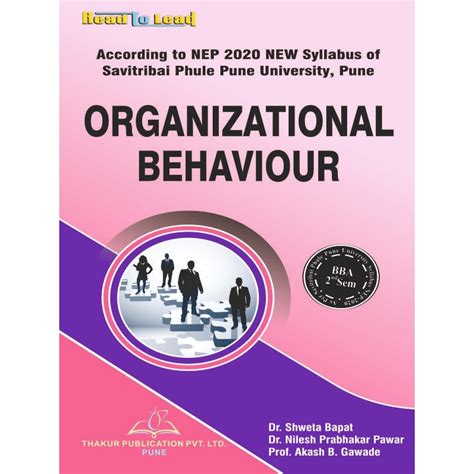 ORGANIZATIONAL BEHAVIOUR BBA Second semester second sem 2nd semester ...