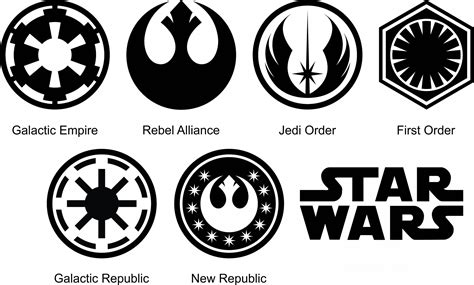 Star Wars Empire Logo Vector at Vectorified.com | Collection of Star ...