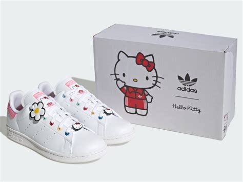 HELLO KITTY x ADIDAS ORIGINALS STAN SMITH/ハローキティ x アディダス オリジナルス スタンスミス ...
