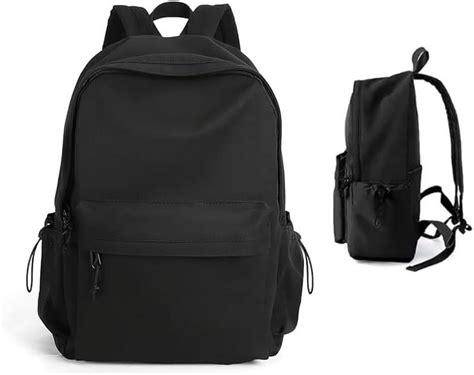 Buy 25L Laptop Backpack with Multiple Compartments, Water-resistant ...