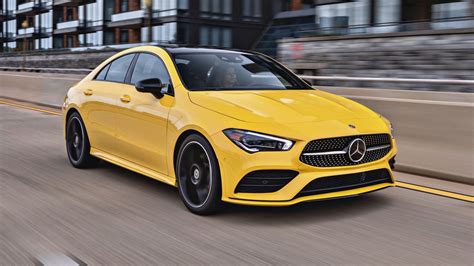 10 Perfect Mercedes Cars For New Drivers