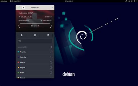 Difficulty setting up Standalone ProtonVPN Service - General - Qubes OS ...