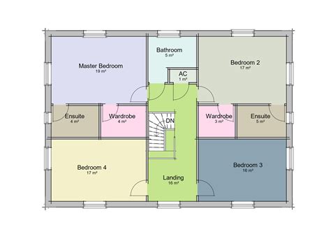 Georgian Style Home Plans Rural House Designs The Middleton