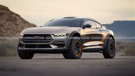 10 Things We Want From The Ford Mustang Raptor