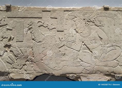 Maya Civilization Art Painting The Maya Universe