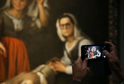 Bartolomé Esteban Murillo Los ‘murillos’, de visita en Sevilla: Los ...