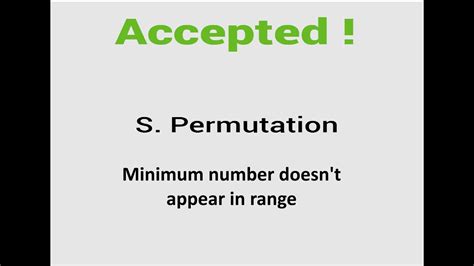 Image result for Pretty Permutations Codeforces