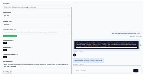 Image result for SQL Query Chatbot