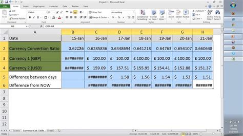 YouTube MS Excel Tutorial 的图像结果