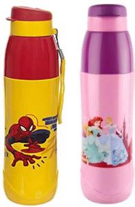 cello Puro Insulated Water Bottle 900 ml Plastic Bottle - Buy cello ...