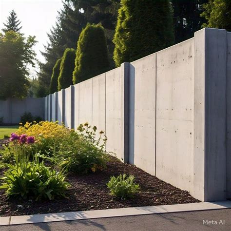Compound Wall - Precast Compound Wall Service Provider from Chennai