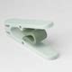 SLIBB clothes peg, green - IKEA