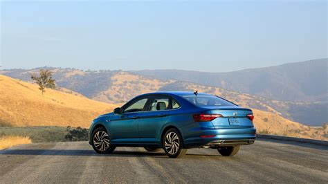How 2019 Volkswagen Jetta inched up its EPA fuel-economy ratings