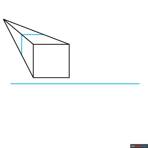 How to Draw a Cube in Different Perspectives - Really Easy Drawing Tutorial