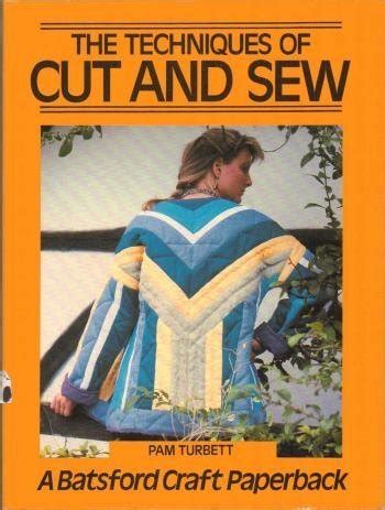 Buy The Techniques of Cut and Sew Book Online at Low Prices in India ...