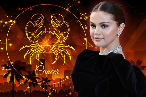 Selena gomez zodiac sign chart - Horoscopeaz.com