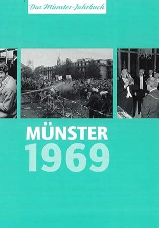 Amazon.in: Buy Münster 1969 – Münster vor 50 Jahren: Das Münster ...