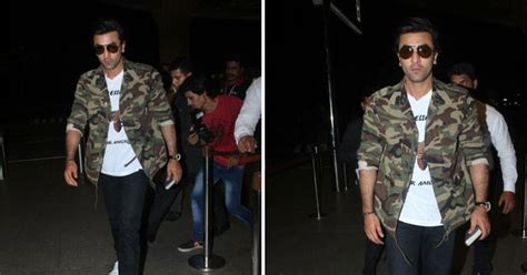 Ranbir Kapoors Recent Outfit Is Perfect For Every Single Body Type