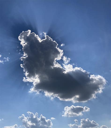 The Science Behind How Clouds Travel Across The Sky