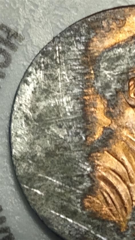 2000 D Penny be kind lol | Coin Talk