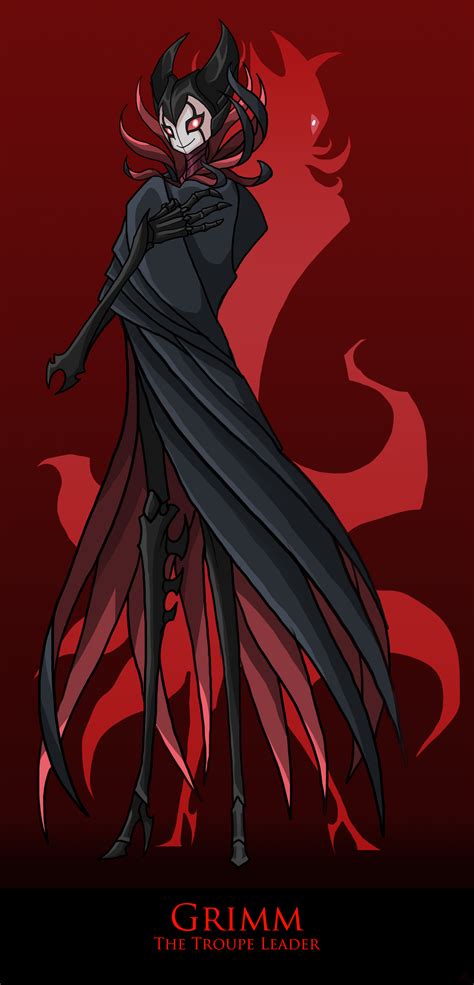 🔥 [20+] Hollow Knight The Grimm Troupe Wallpapers | WallpaperSafari