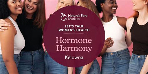 Hormone Harmony - Kelowna, Nature's Fare Markets - Kelowna, 20 January ...