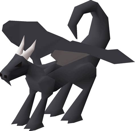 File:Baby black dragon (historical v1).png - OSRS Wiki