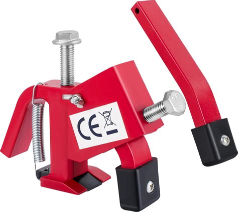 Buy VEVOR Manual Bead Breaker, XB-452 Tire Breaker Tools, Portable ...