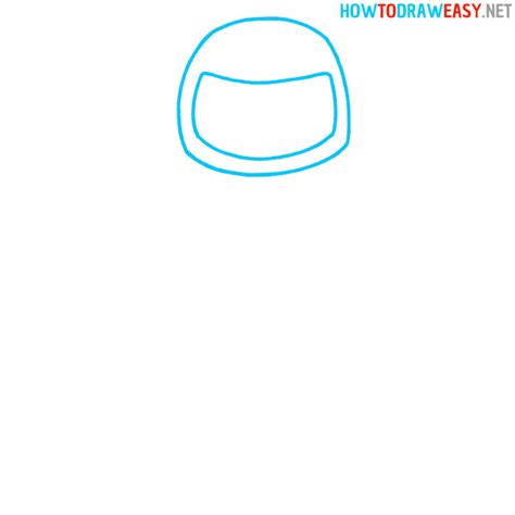 How To Draw A Robots Using A Shape Easily Step By Step 的图像结果