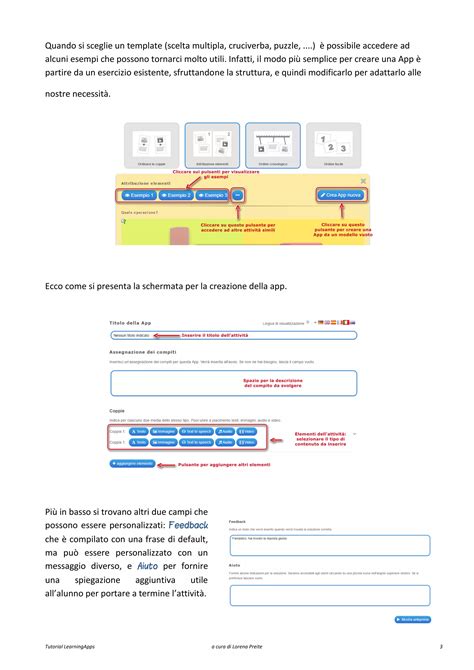 Learningapps.org Tutorial 的图像结果