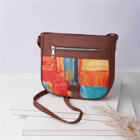 Sling Bags for Women: Buy Best Sling Bags for Ladies Online - Zouk – Page 7