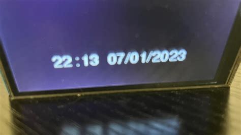 Image result for Arduino TFT Screen Clock