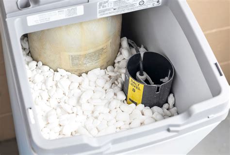What To Do If Your Water Softener Runs Out Of Salt at Richard Corbett blog