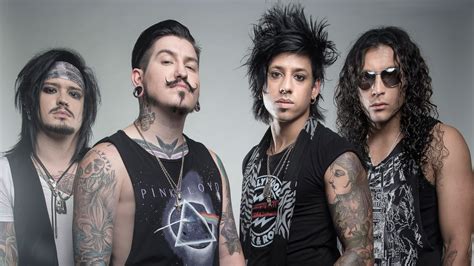 Craig Mabbitt: Escape The Fate Are Ready To Put It All On The Line ...