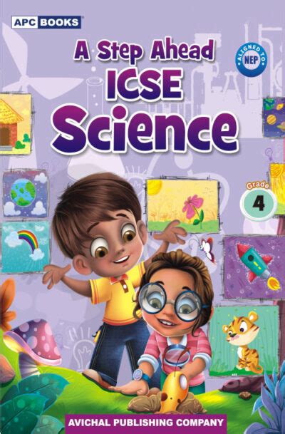 Image result for Class 4 ICSE Science