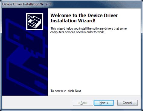 Install Device Driver 的图像结果