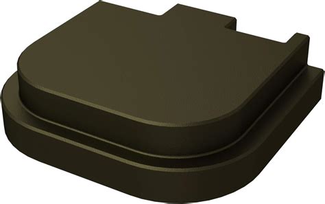 Rowe Tactical Rear Slide Cover Plate for Glock India | Ubuy