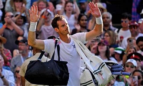 Wimbledon: Murray reflects on 'very disappointing' second round loss ...
