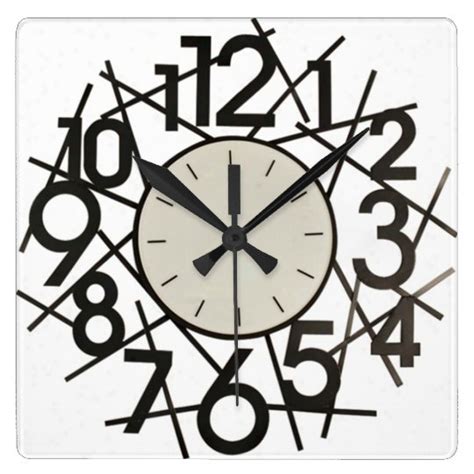 Image result for Clock Big Numbers