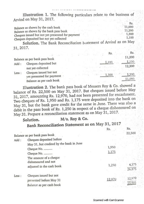 BRS Example Questions - Practice Questions for Accounting 101 - Studocu